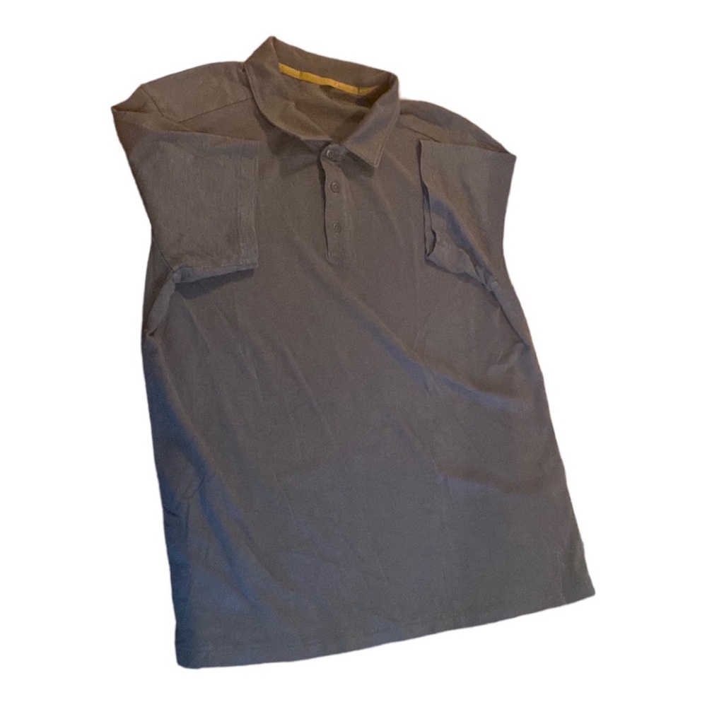 No Brand Men’s ShortSleeve Button Shirt